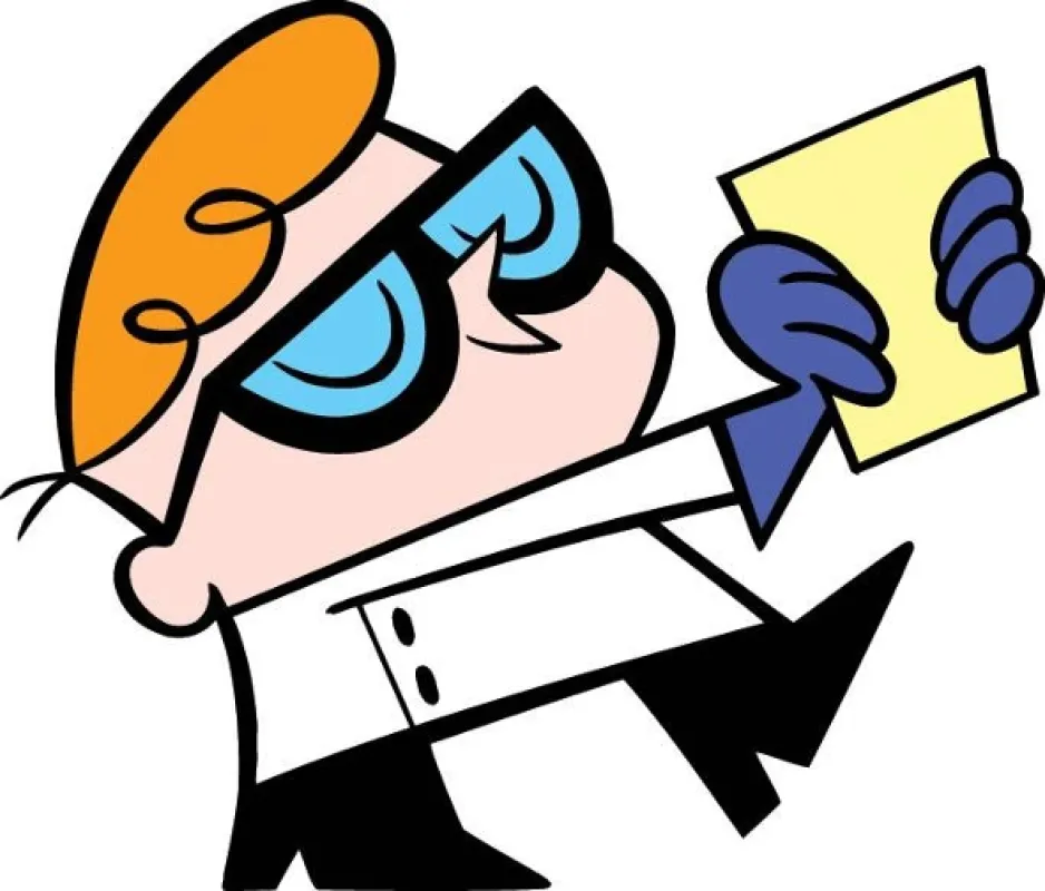 Dexter laboratóriuma (Dexter's Laboratory II), 1998 - fotogaléria