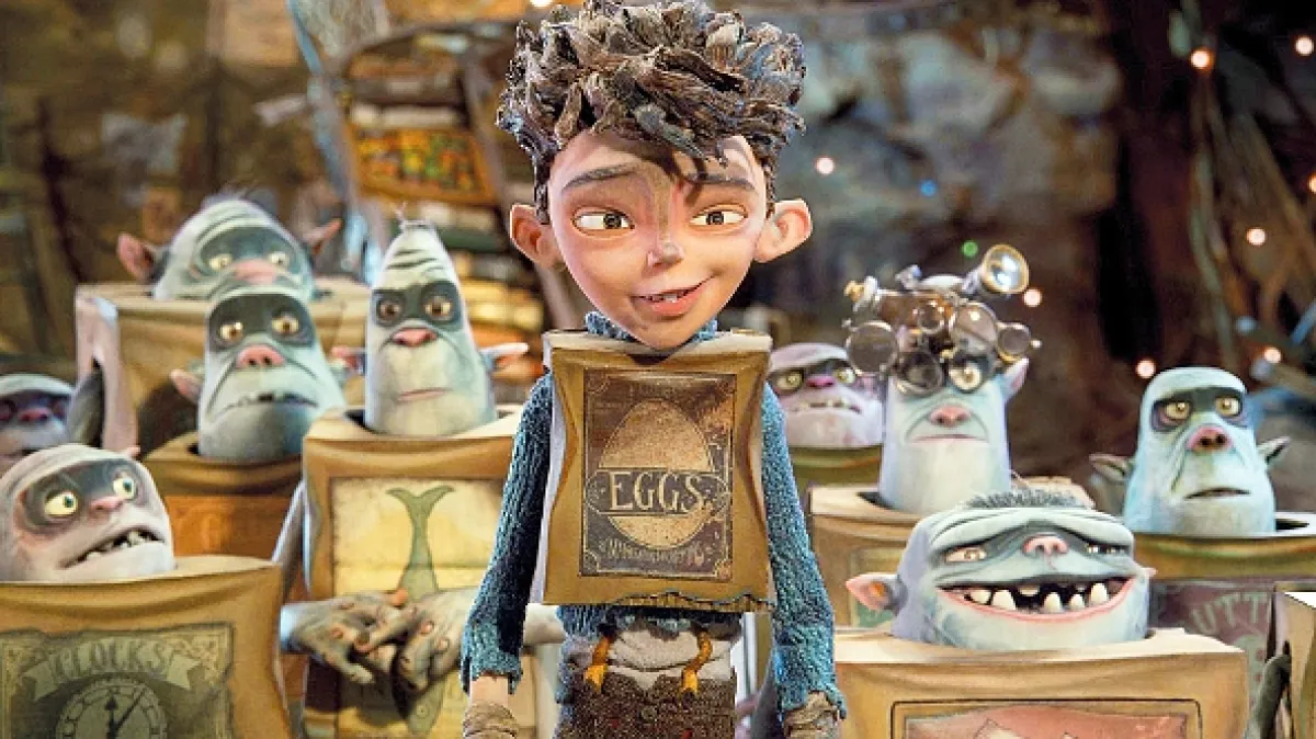 Škatuliaci (The Boxtrolls), 2014 - fotogaléria