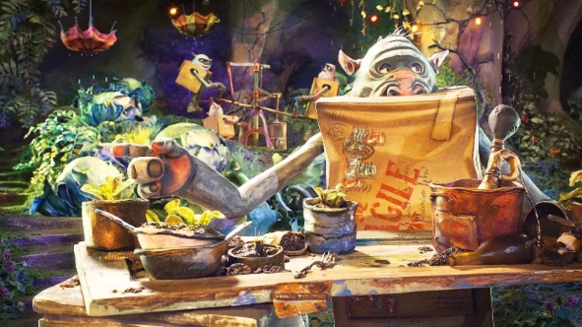 Škatuliaci (The Boxtrolls), 2014 - fotogaléria