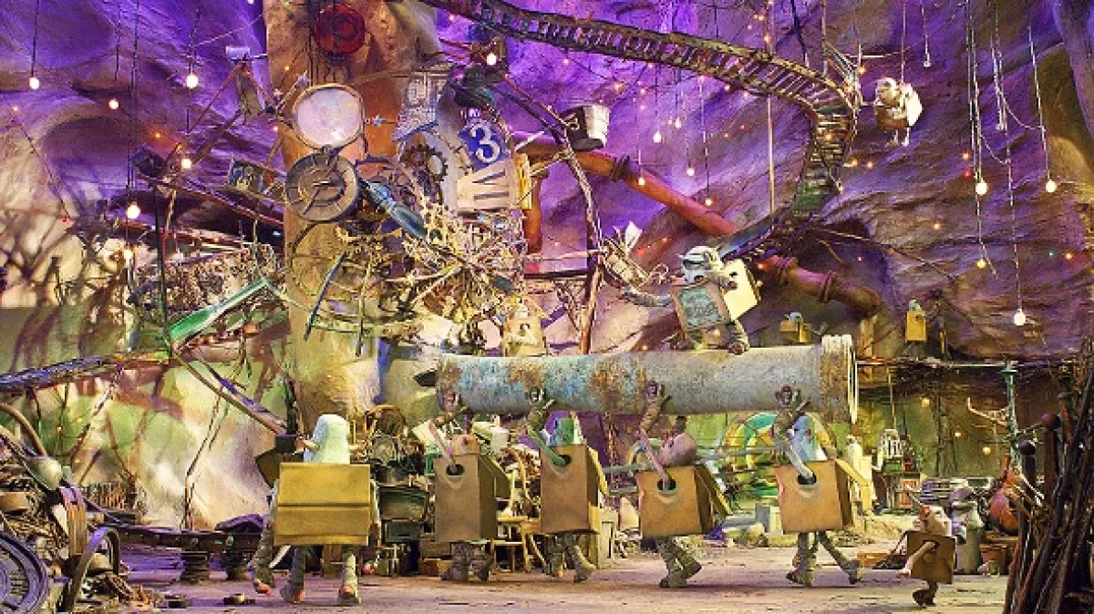 Škatuliaci (The Boxtrolls), 2014 - fotogaléria