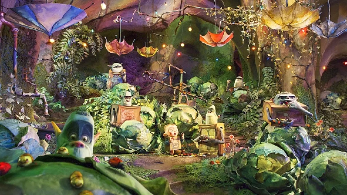 Škatuliaci (The Boxtrolls), 2014 - fotogaléria