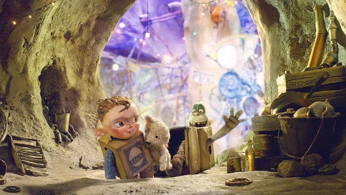 Škatuliaci (The Boxtrolls), 2014 - fotogaléria