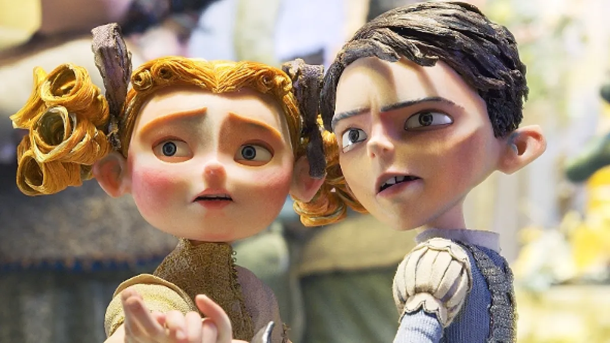 Škatuliaci (The Boxtrolls), 2014 - fotogaléria