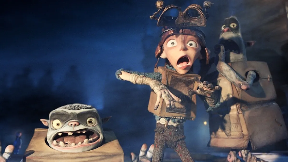 Škatuliaci (The Boxtrolls), 2014 - fotogaléria