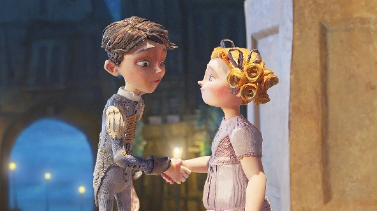 Škatuliaci (The Boxtrolls), 2014 - fotogaléria