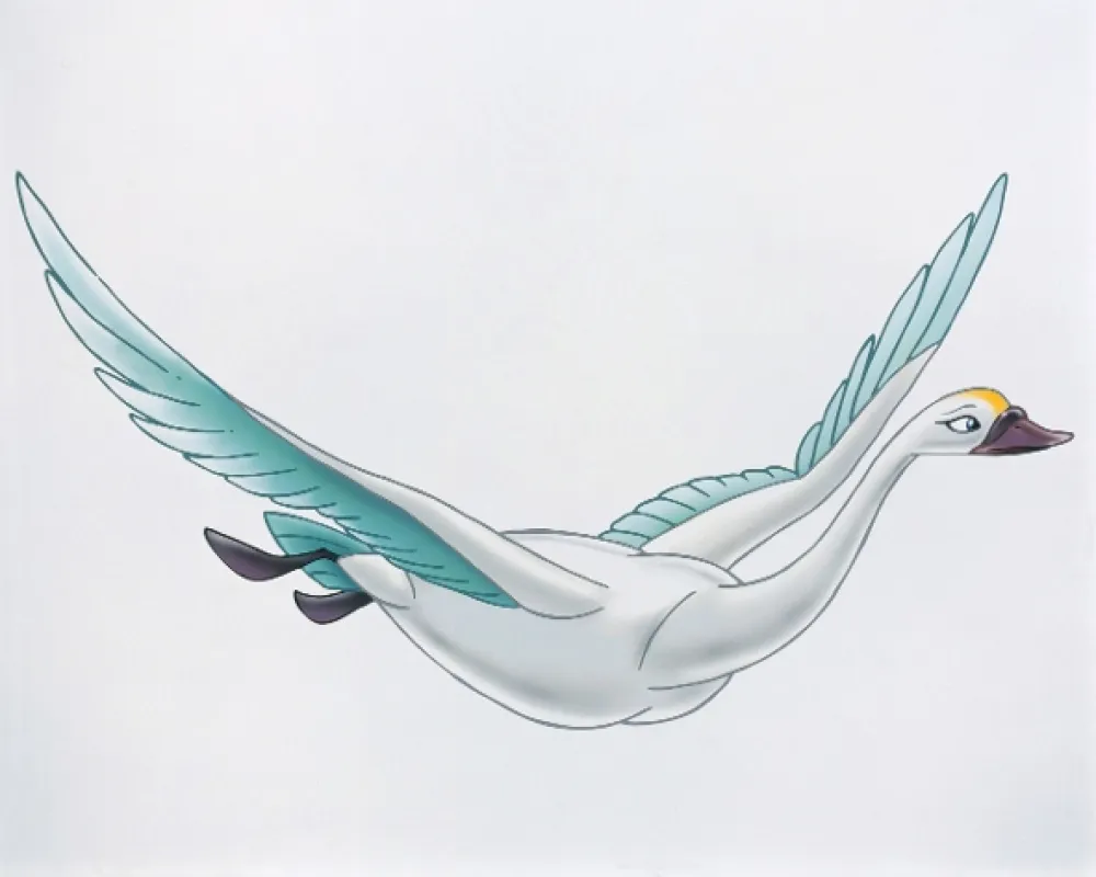 Labutí princezna 3: Tajemství kouzelného pokladu, 1998 - fotogaléria