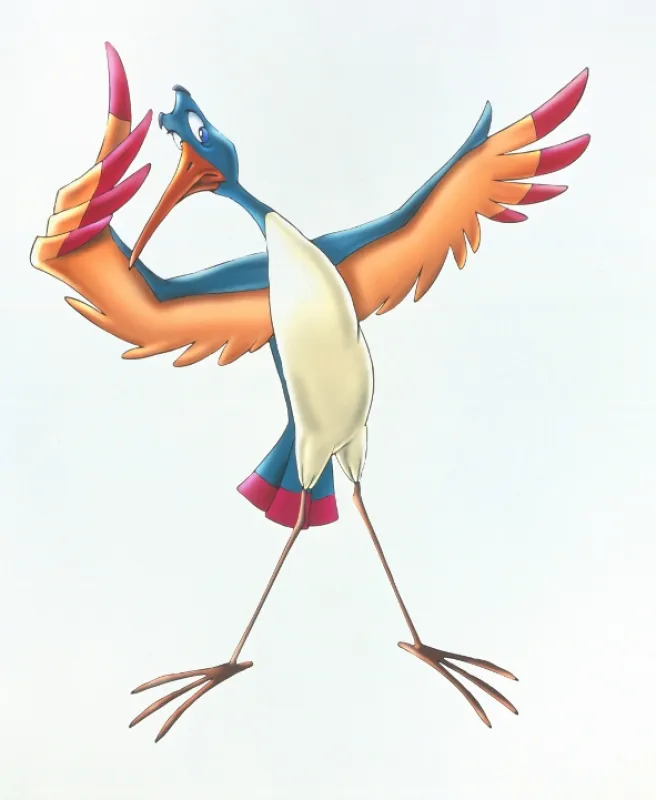 Labutí princezna 3: Tajemství kouzelného pokladu, 1998 - fotogaléria