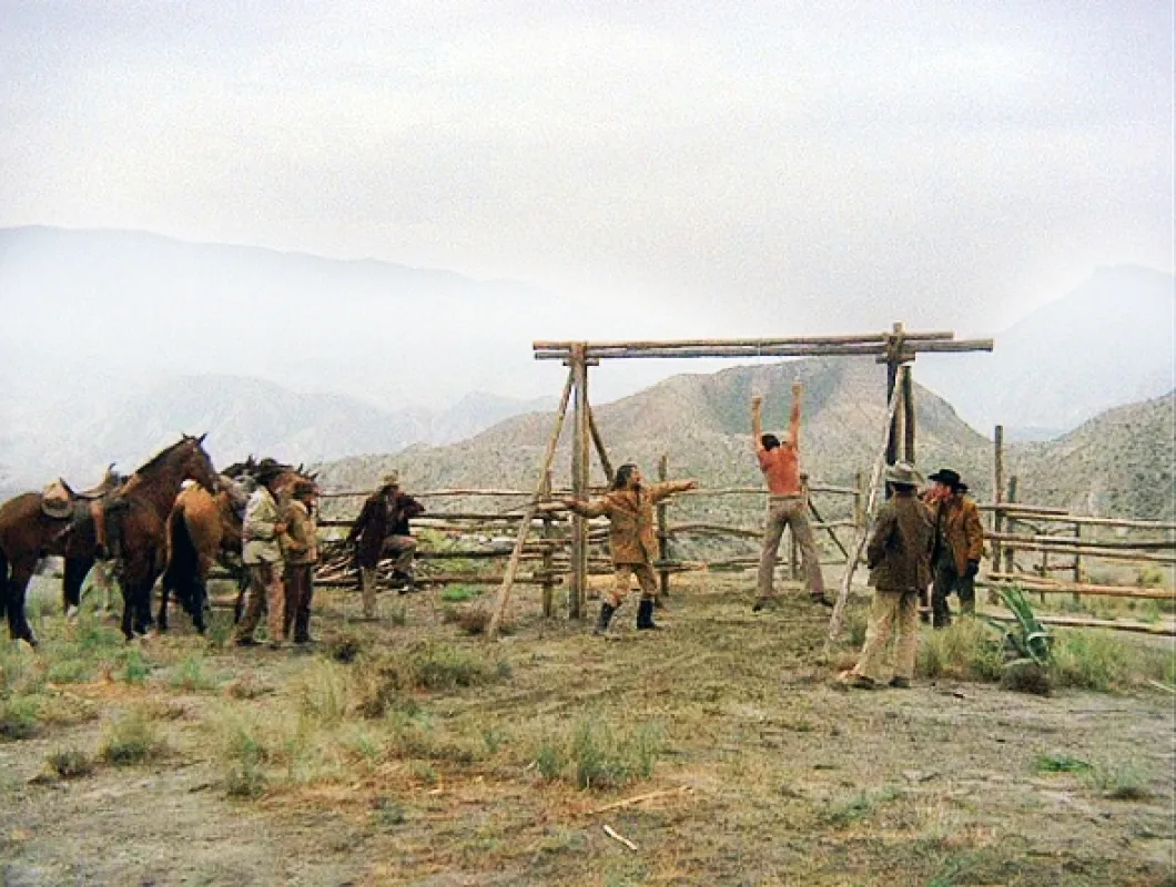 Valdezovi koně (Valdez, il mezzosangue), 1973 - fotogaléria