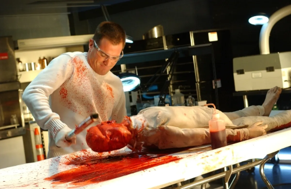 Kriminálka Las Vegas (CSI V), 2004 - fotogaléria