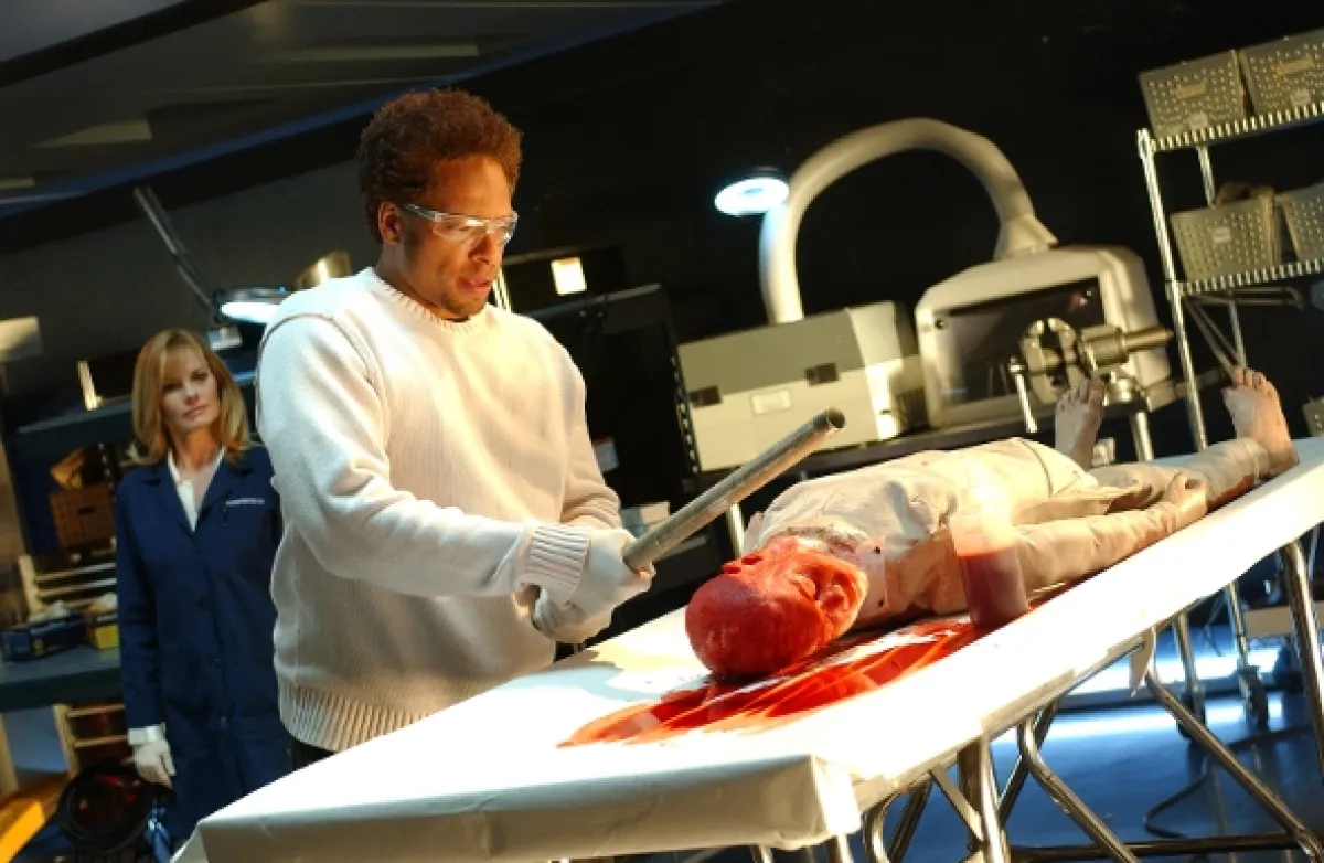 Kriminálka Las Vegas (CSI V), 2004 - fotogaléria