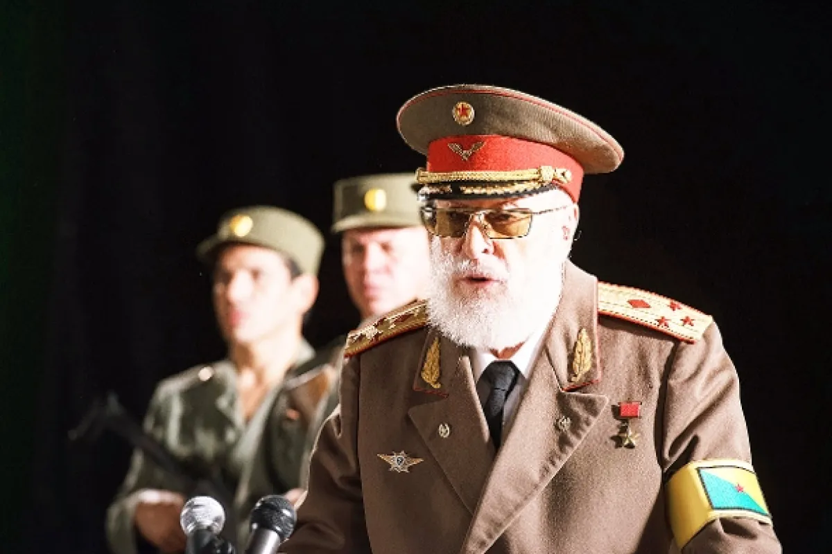 Drahý diktátor (Dear Dictator), 2017 - fotogaléria