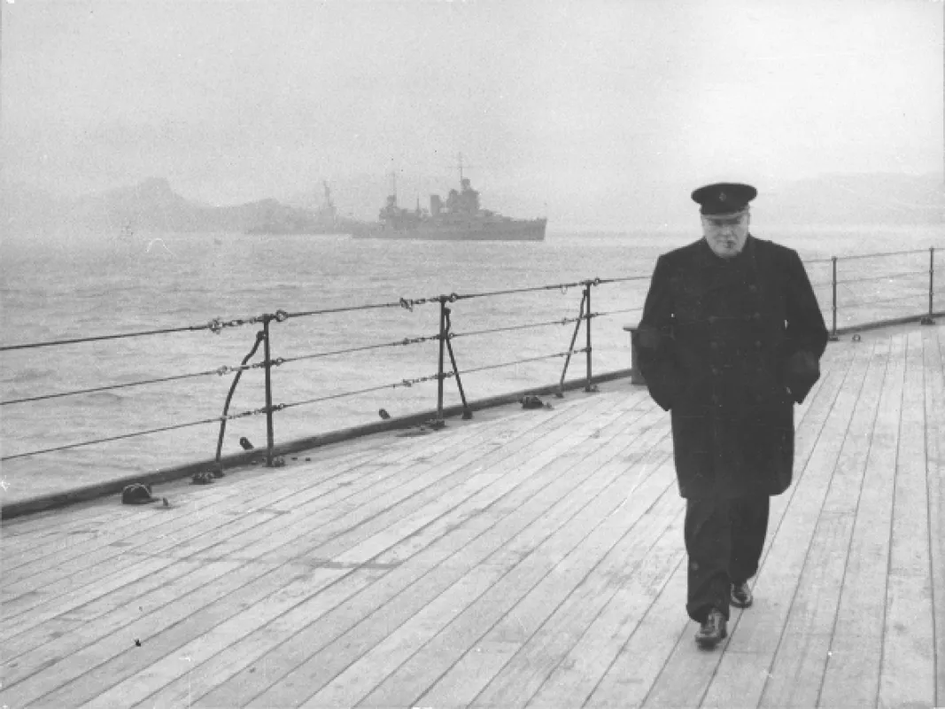 Válka Winstona Churchilla (Winston Churchill’s War), 2021 - fotogaléria