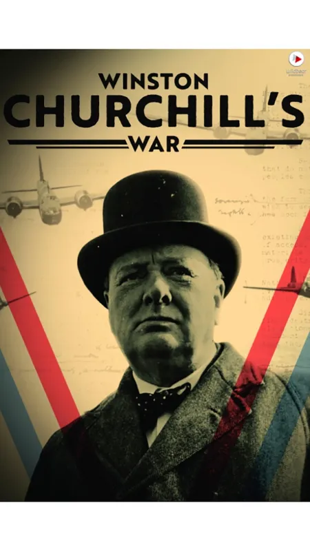 Válka Winstona Churchilla (Winston Churchill’s War), 2021 - fotogaléria