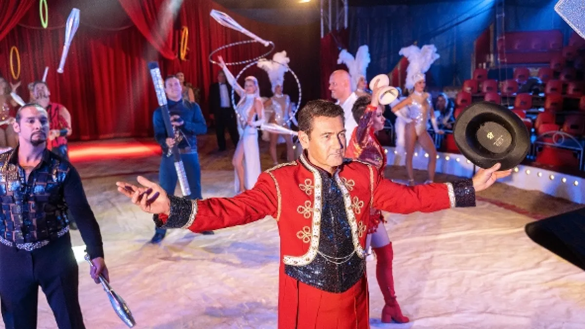 Cirkus Maximum, 2022 - fotogaléria