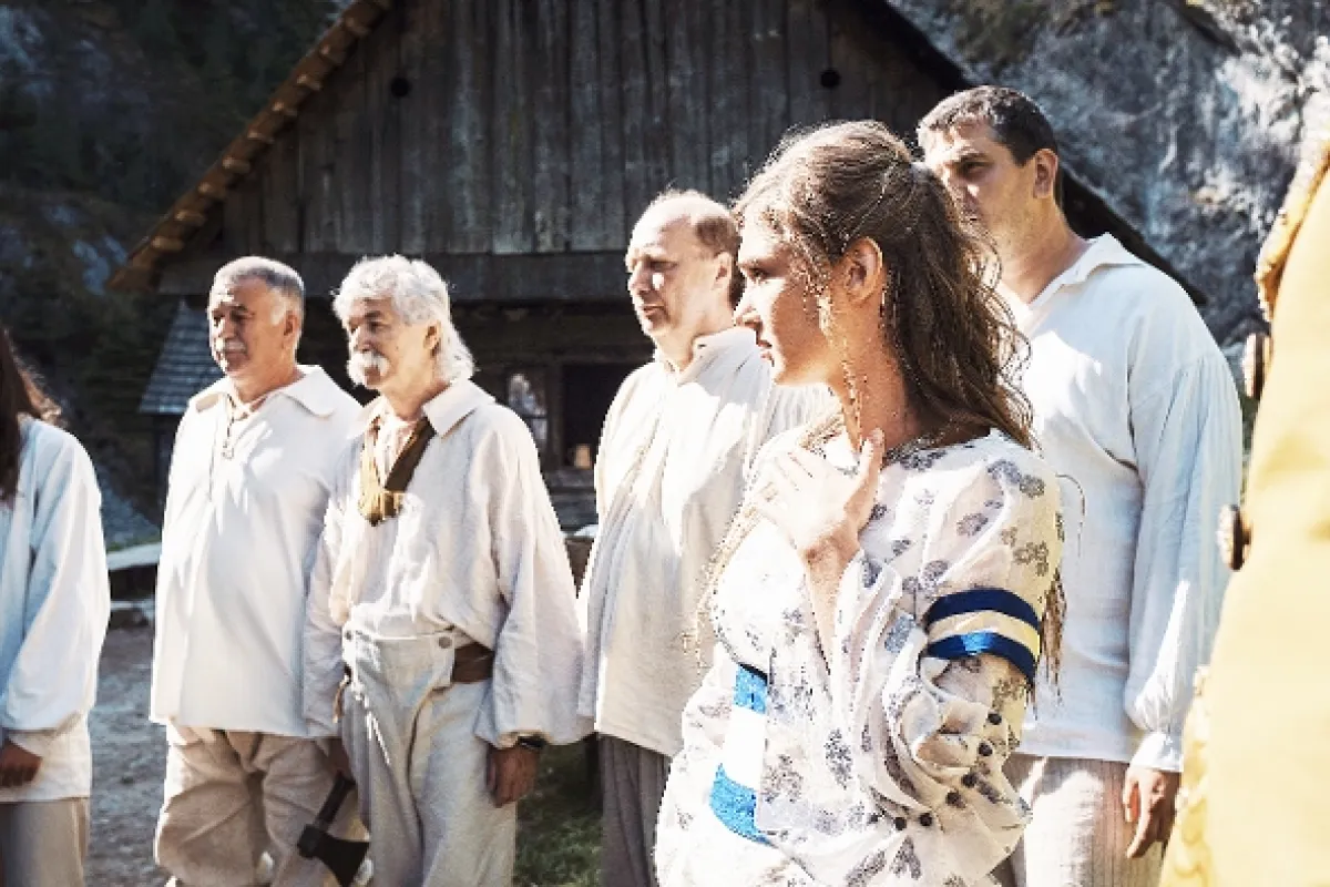 Čarovný kamínek, 2019 - fotogaléria