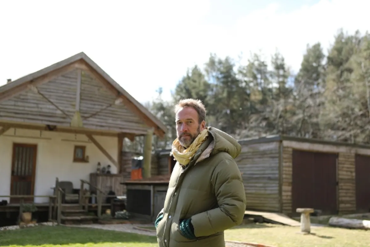 Ben Fogl a ľudia žijúci v divočine - fotogaléria