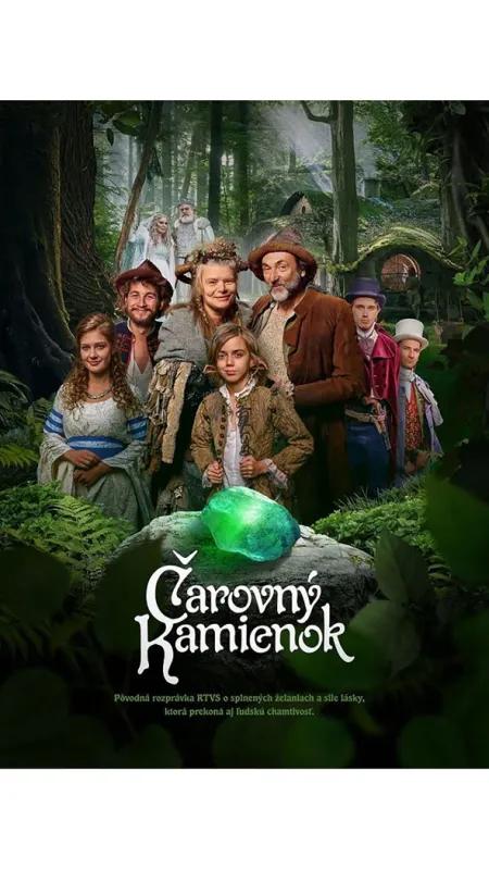 Čarovný kamínek, 2019 - fotogaléria