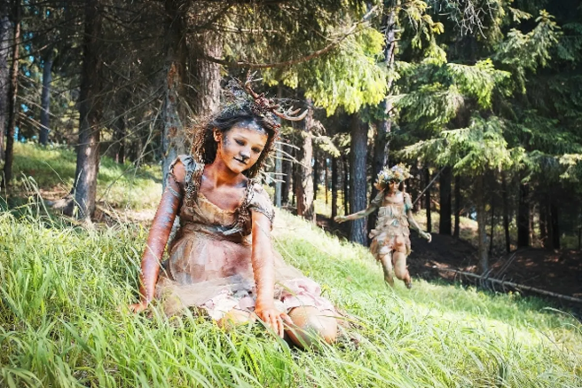 Čarovný kamínek, 2019 - fotogaléria
