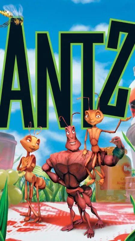 Mravec Z (Antz), 1998 - fotogaléria