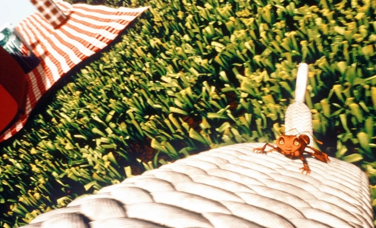 Mravec Z (Antz), 1998 - fotogaléria
