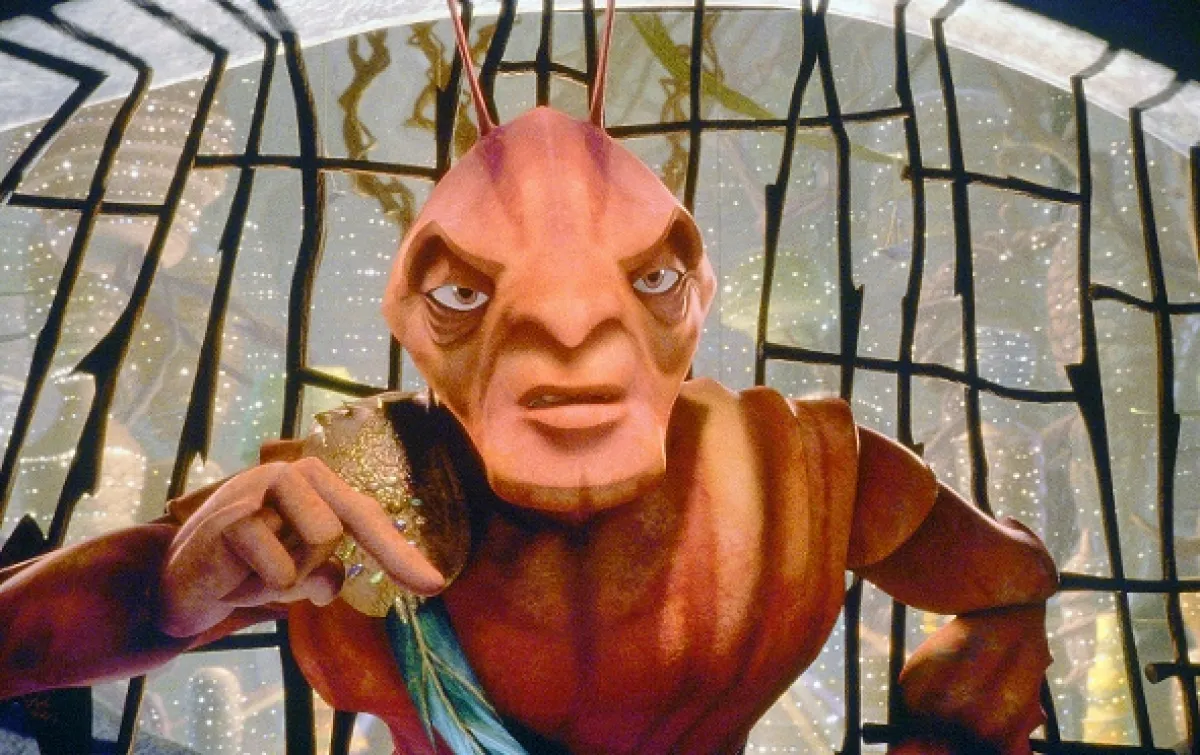 Mravec Z (Antz), 1998 - fotogaléria