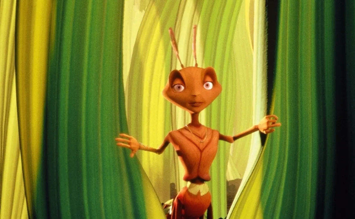 Mravec Z (Antz), 1998 - fotogaléria