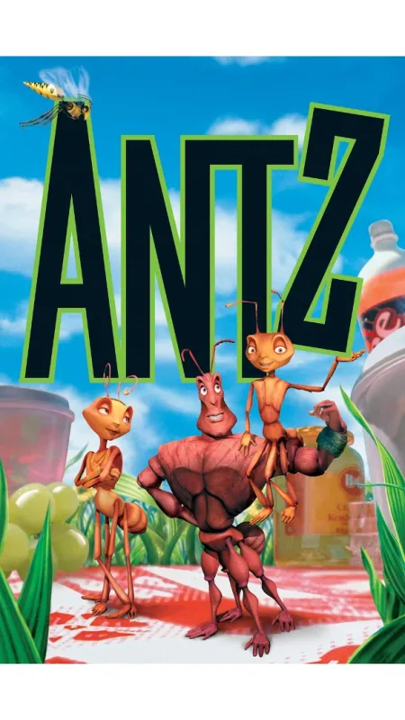 Mravec Z (Antz), 1998 - fotogaléria