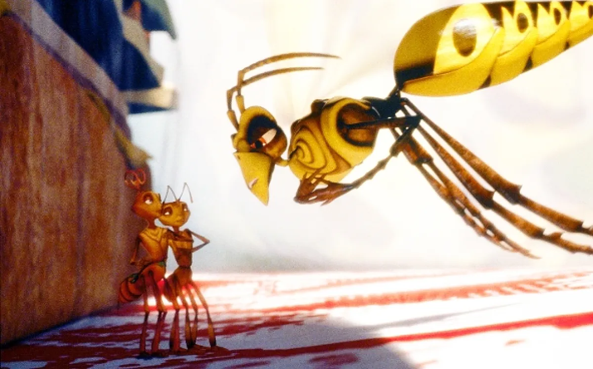Mravec Z (Antz), 1998 - fotogaléria