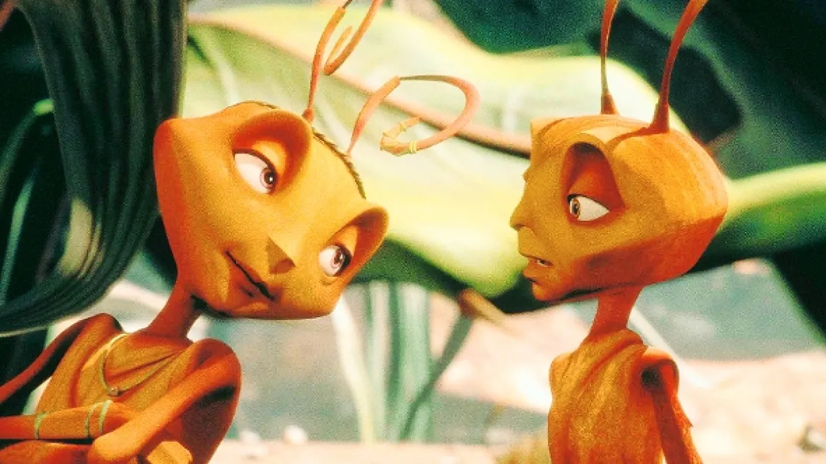 Mravec Z (Antz), 1998 - fotogaléria