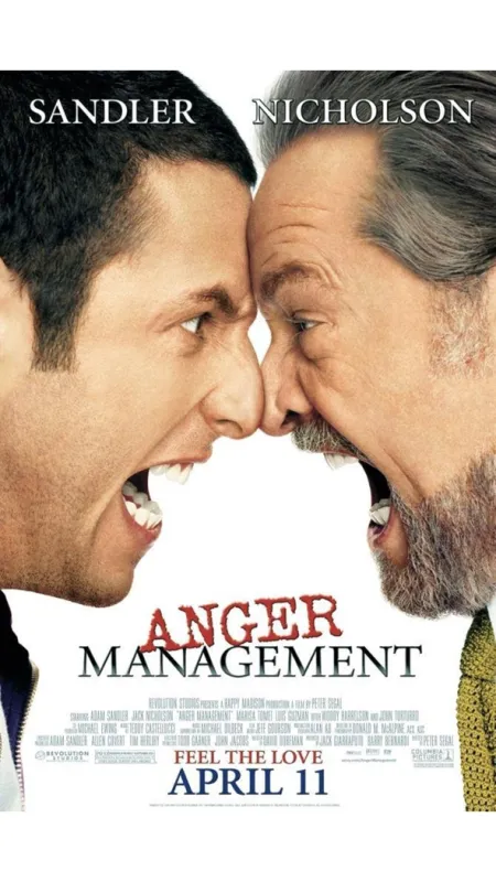 Kurs sebeovládání (Anger Management), 2003 - fotogaléria