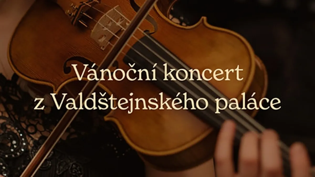 Vánoční koncert ze Senátu 2025 - fotogaléria