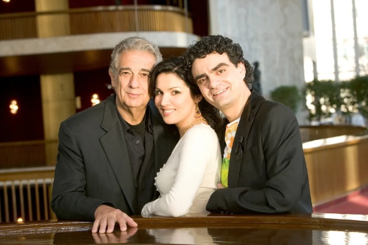 Legendární salcburská Traviata - fotogaléria