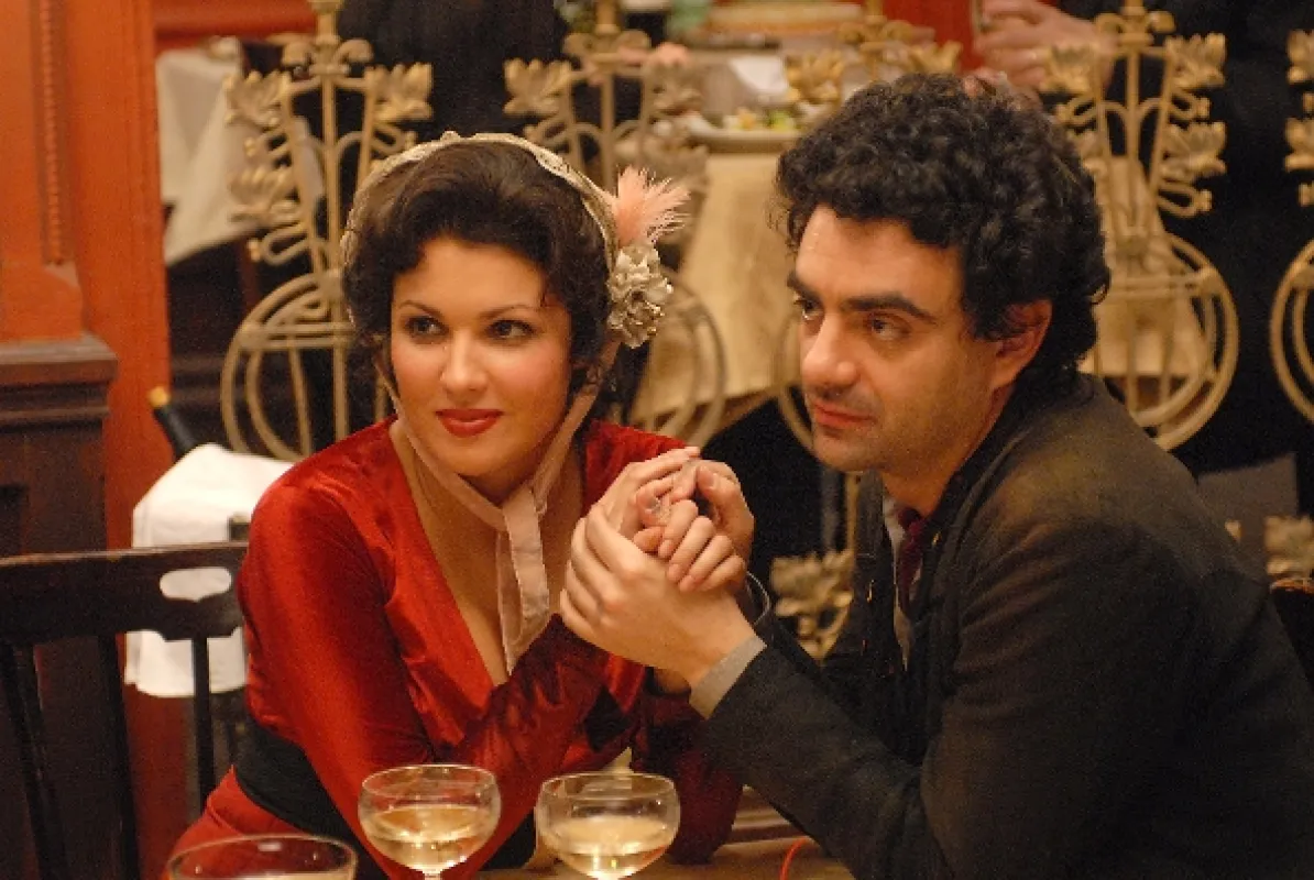Legendární salcburská Traviata - fotogaléria