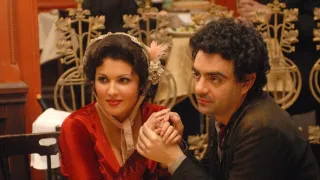Legendární salcburská Traviata