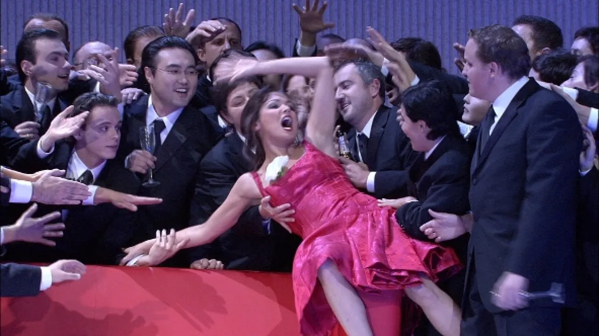 Legendární salcburská Traviata - fotogaléria