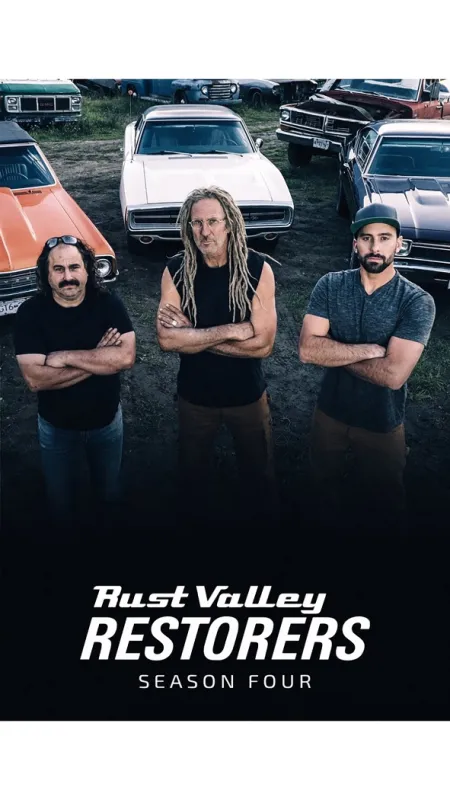 Mechanici z Rust Valley (Rust Valley Restorers IV), 2022 - fotogaléria