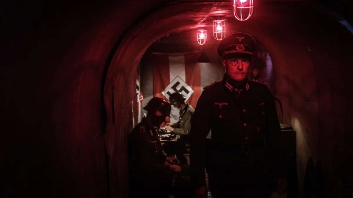 Posledný Hitlerov útok, 2020 - fotogaléria