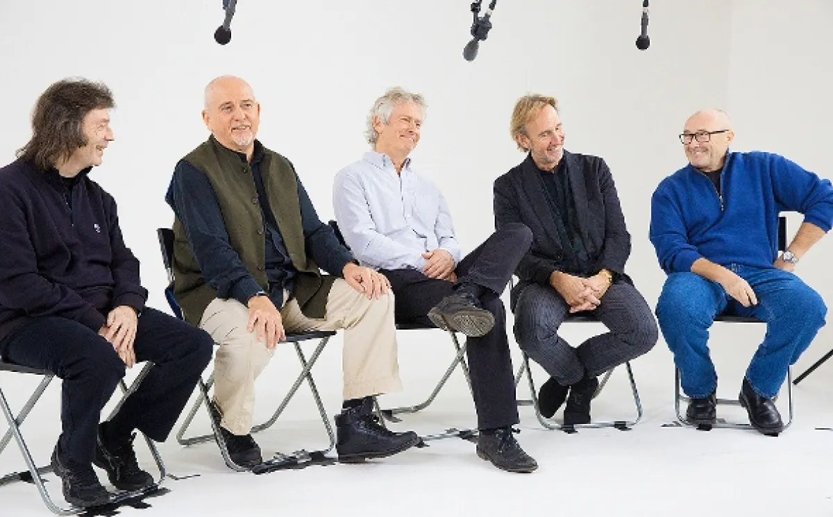 Genesis - fotogaléria
