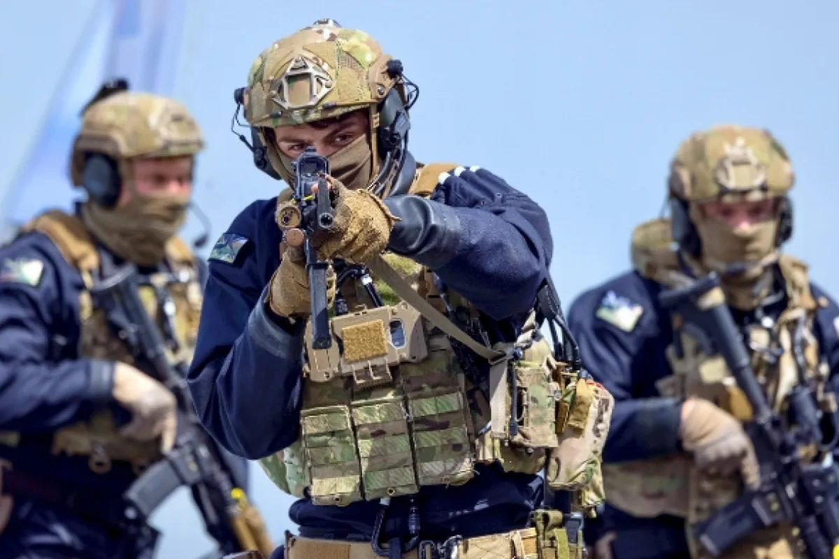 Commando: Britská námorná pechota, 2022 - fotogaléria