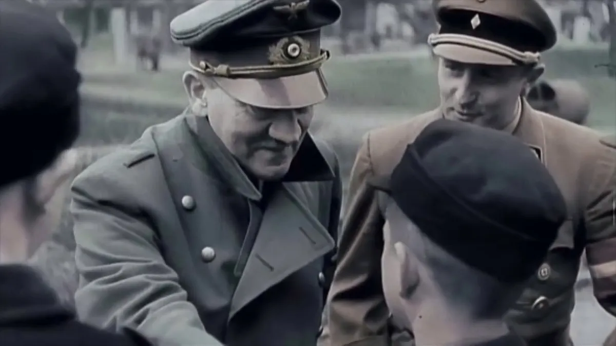1945: Rok zvratů (1945, The Year That Changed History), 2020 - fotogaléria