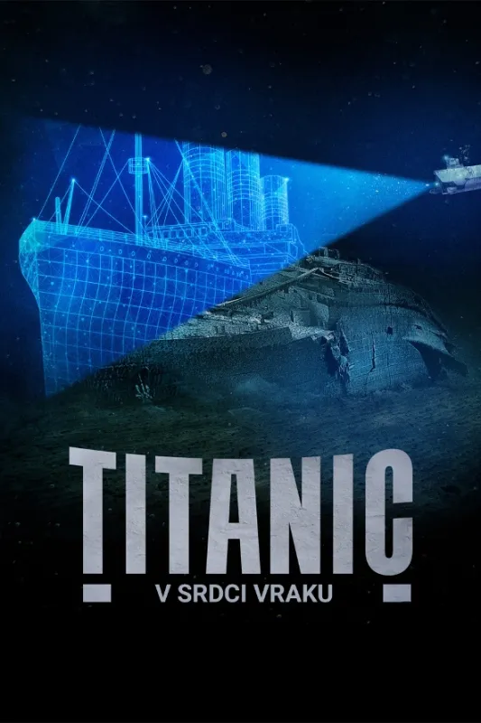 Titanic, v srdci vraku - fotogaléria