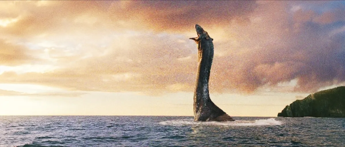 Já a moje příšera (The Water Horse), 2007 - fotogaléria