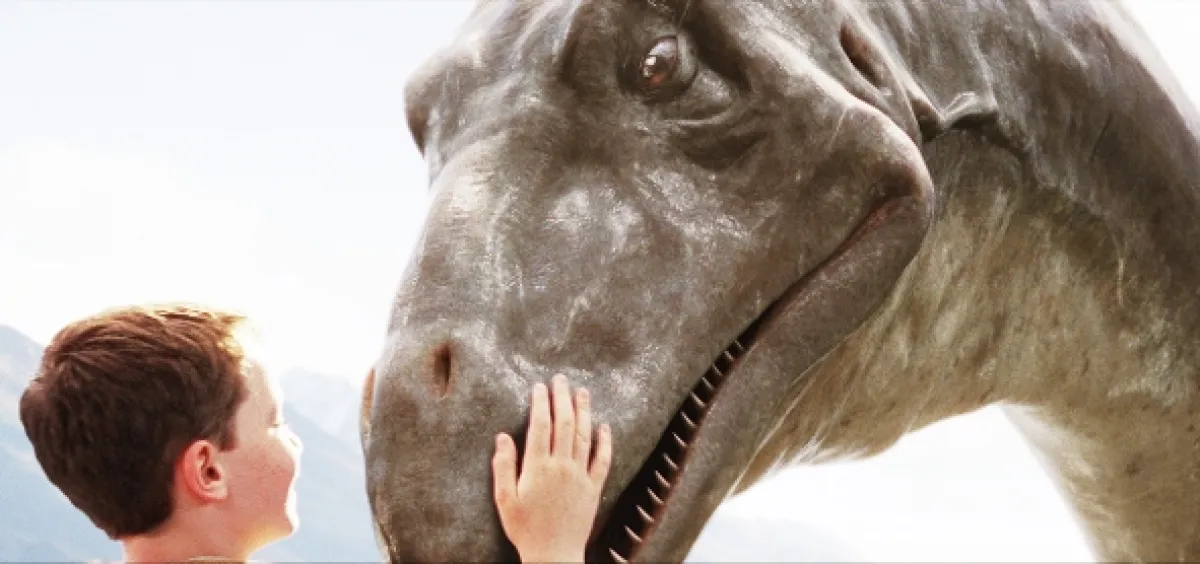 Já a moje příšera (The Water Horse), 2007 - fotogaléria