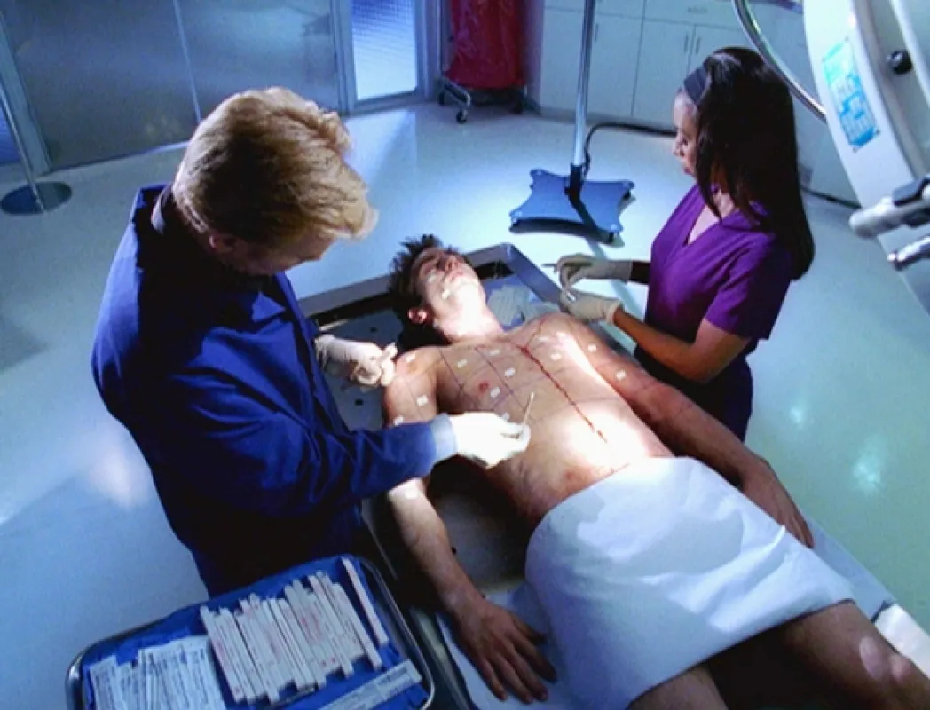 Kriminálka Miami (CSI Miami), 2002 - fotogaléria