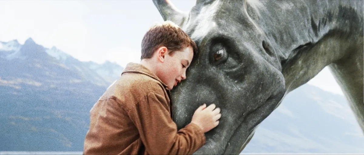Já a moje příšera (The Water Horse), 2007 - fotogaléria
