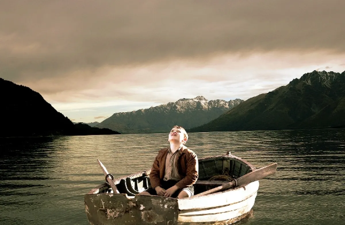 Já a moje příšera (The Water Horse), 2007 - fotogaléria
