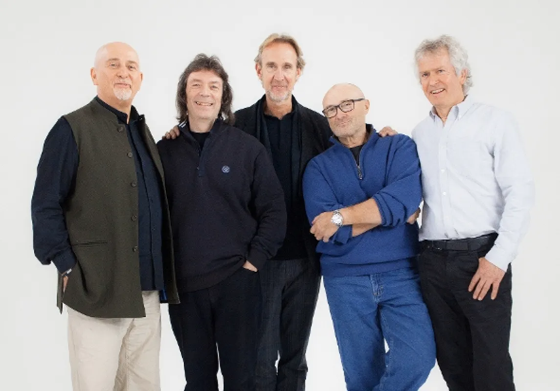 Genesis - fotogaléria