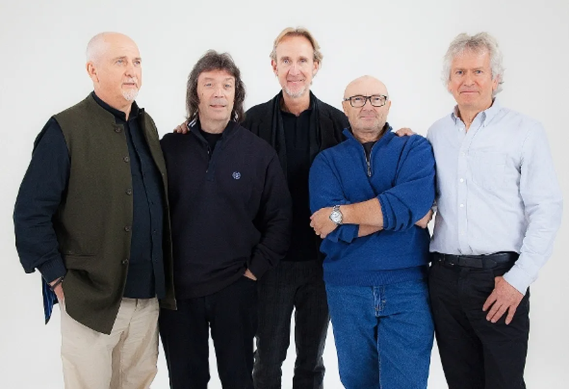 Genesis - fotogaléria