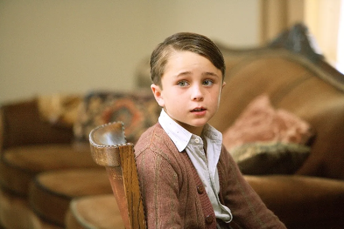 Výměna (Changeling), 2008 - fotogaléria