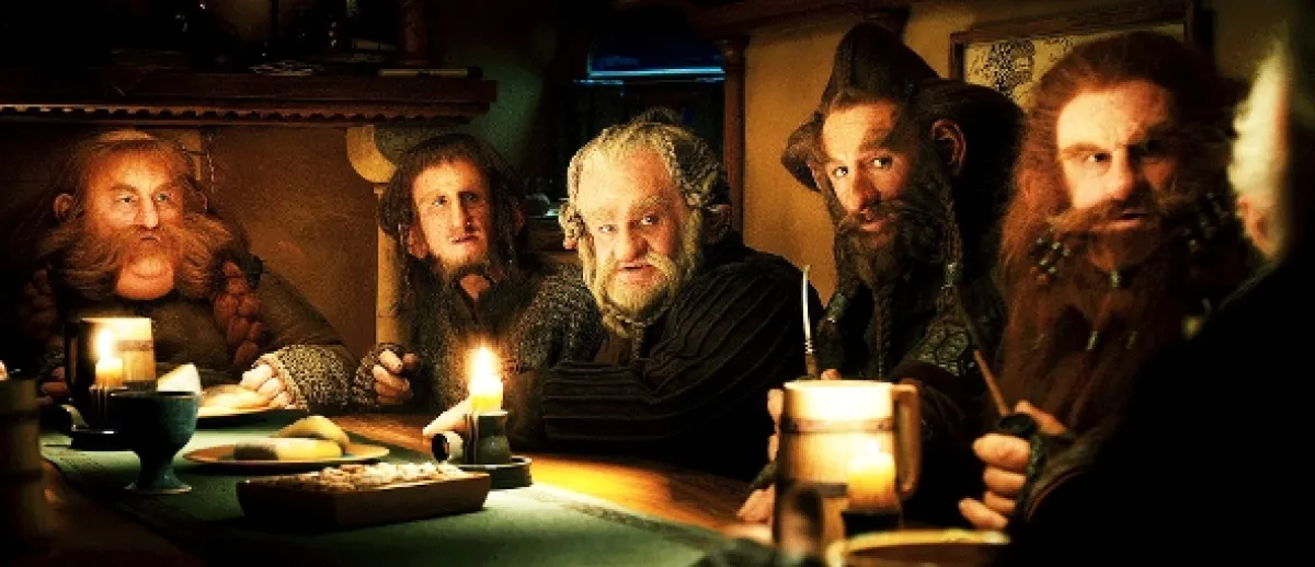 Hobit: Neočekávaná cesta (The Hobbit: An Unexpected Journey), 2012 - fotogaléria